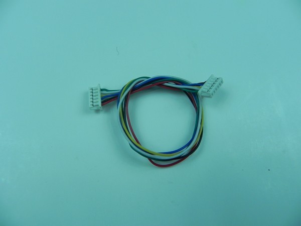 MJX T25 T625 RC helicopter spare parts todayrc toys listing servo wire line