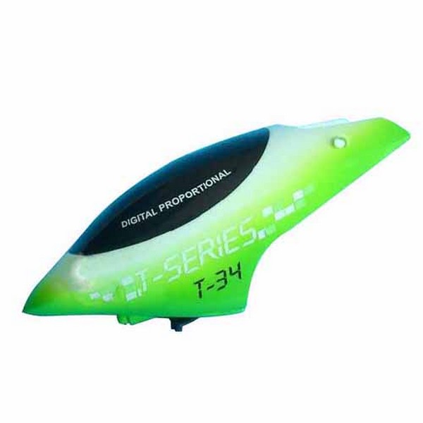 MJX T34 T634 RC helicopter spare parts todayrc toys listing head cover (Green)