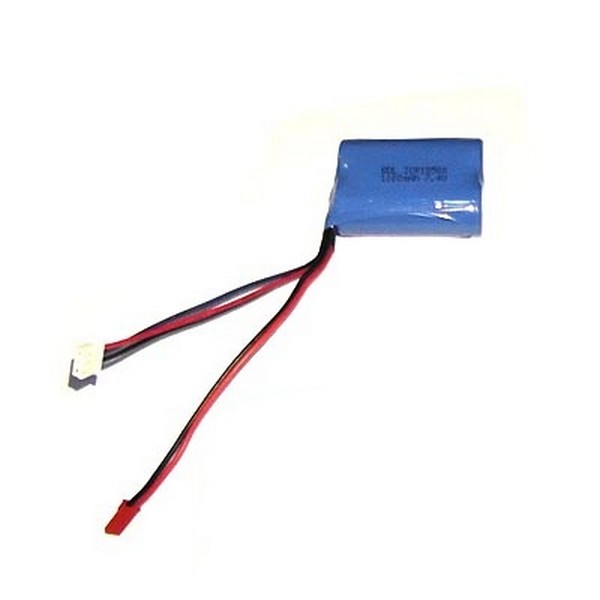 MJX T34 T634 RC helicopter spare parts todayrc toys listing battery 7.4V 1100mAh JST plug