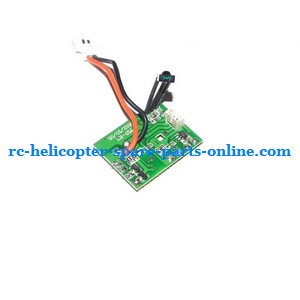 MJX T53 T653 RC helicopter spare parts todayrc toys listing PCB BOARD