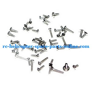 MJX T54 T654 RC helicopter spare parts todayrc toys listing screws set