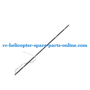MJX T55 T655 RC helicopter spare parts todayrc toys listing tail LED bar
