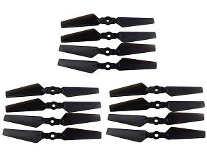 MJX Bugs 7 B7 RC drone spare parts todayrc toys listing main blades 3sets