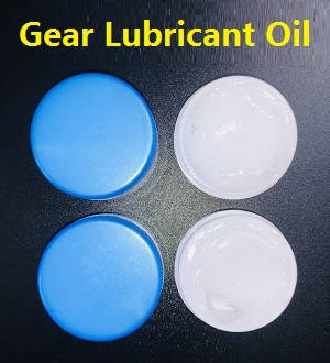 Gear lubricant oil 4pcs