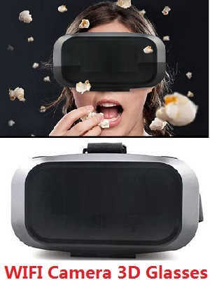 VR Glasses for WIFI camera for CG033 CG033-S