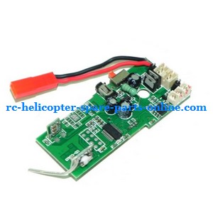 UDI U13 U13A helicopter spare parts todayrc toys listing PCB board