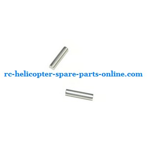 UDI U23 helicopter spare parts todayrc toys listing metal bar on the inner shaft 2pcs