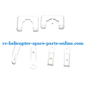 UDI U23 helicopter spare parts todayrc toys listing fixed set of the decorative set and support bar