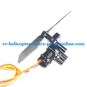UDI U23 helicopter spare parts todayrc toys listing tail blade + tail motor + tail motor deck (set)