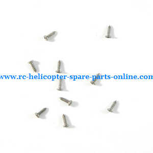 UDI RC U27 quadcopter spare parts todayrc toys listing screws set