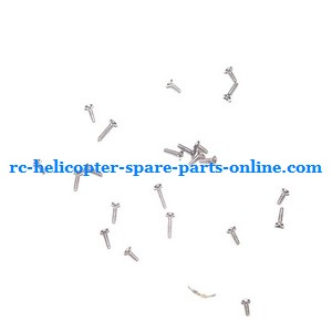 UDI U803 helicopter spare parts todayrc toys listing screws set