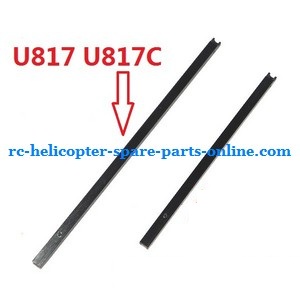 UDI RC U818A U817 U817A U817C UFO spare parts todayrc toys listing side bar (Longer one)