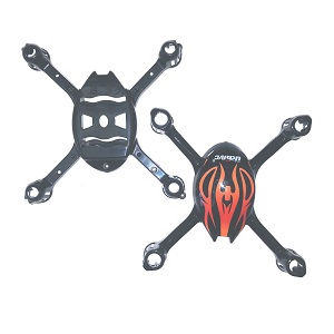 UDI U830 RC Quadcopter Drone spare parts upper and lower cover