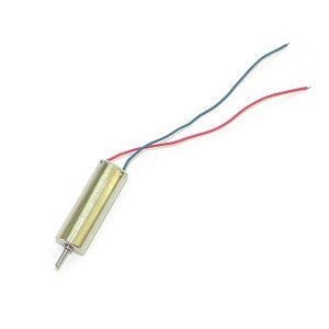 UDI U830 RC Quadcopter Drone spare parts main motor (Red-Blue wire)