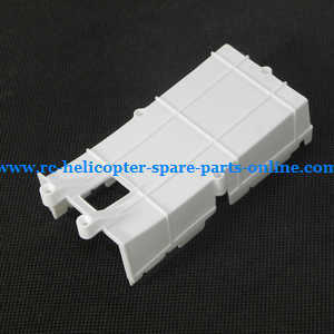UDI RC U842 U842-1 U842 WIFI U818S U818SW quadcopter spare parts todayrc toys listing battery slot holder (White)