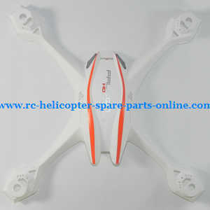 UDI RC U842 U842-1 U842 WIFI U818S U818SW quadcopter spare parts todayrc toys listing upper cover (White)
