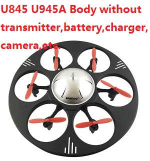 UDI U845 U945A U945 Body without transmitter,battery,charger,camera,etc.