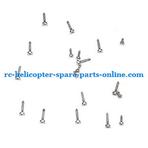 WLtoys WL V202 SCORPION Quadcopter spare parts todayrc toys listing screws set