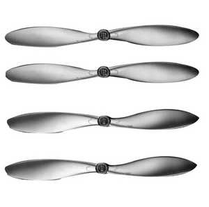 Wltoys WL V303 quadcopter spare parts todayrc toys listing main blades propellers (Black)