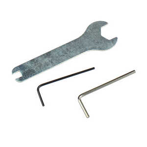 Wltoys WL V303 quadcopter spare parts todayrc toys listing wrench tools
