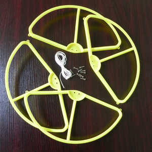 Wltoys WL V303 quadcopter spare parts todayrc toys listing outer protection frame set (Yellow)