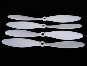 Wltoys WL V303 quadcopter spare parts todayrc toys listing main blades propellers (White)