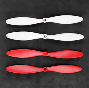 Wltoys WL V303 quadcopter spare parts todayrc toys listing main blades propellers (Red-White)