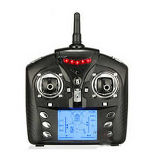 Wltoys WL V323 quadcopter spare parts todayrc toys listing remote controller transmitter