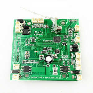 Wltoys WL V323 quadcopter spare parts todayrc toys listing receive PCB board