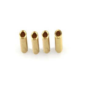 Wltoys WL V383 quadcopter spare parts todayrc toys listing Variable pitch rocker arm copper sleeve 4pcs
