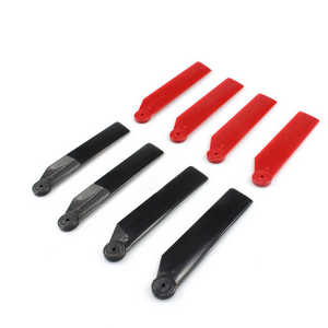 Wltoys WL V383 quadcopter spare parts todayrc toys listing Propellers (8pcs)