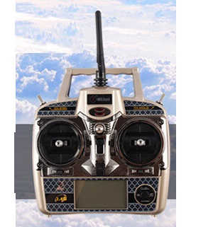 Wltoys WL V383 quadcopter spare parts todayrc toys listing remote controller transmitter