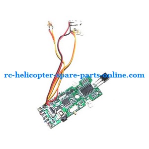 WLtoys WL V388 helicopter spare parts todayrc toys listing PCB BOARD