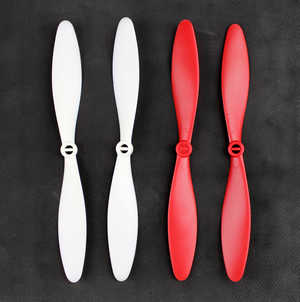Wltoys WL V393 quadcopter spare parts todayrc toys listing main blades propellers (Red-White)
