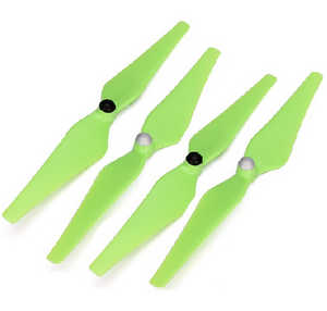 Wltoys WL V393 quadcopter spare parts todayrc toys listing main blades propellers (Green)