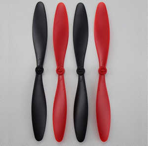Wltoys WL V393 quadcopter spare parts todayrc toys listing main blades propellers (Red-Black)