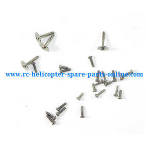 Wltoys WL V636 quadcopter spare parts todayrc toys listing screws set