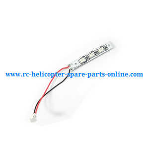 JJRC Wltoys WL V686 V686G V686K V686J V686L V686M DV686 DV686G quadcopter spare parts todayrc toys listing side LED bar