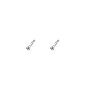Wltoys WL V911 V911-1 V911-2 RC helicopter spare parts todayrc toys listing small iron bar for fixing the balance bar 2pcs