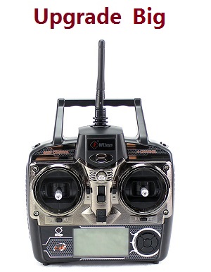 Wltoys WL V911 V911-1 V911-2 RC helicopter spare parts todayrc toys listing transmitter (Upgrade to big)