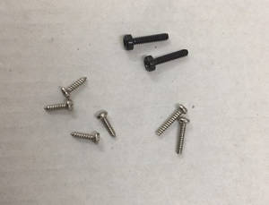 Wltoys WL V911S RC Helicopter spare parts todayrc toys listing screws