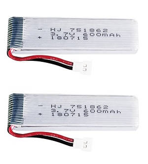 Wltoys WL V911S RC Helicopter spare parts todayrc toys listing 3.7V 600mAh battery 2pcs