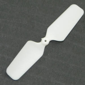 Wltoys WL V911S RC Helicopter spare parts todayrc toys listing tail blade (White)
