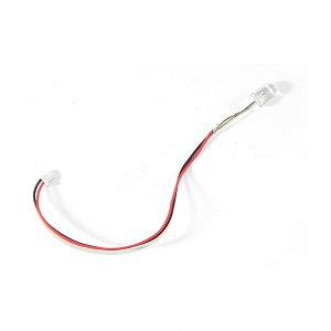 Wltoys XK V912-A RC Helicopter spare parts todayrc toys listing small LED light in the head cover