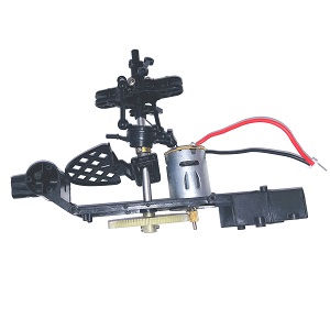 Wltoys XK V912-A RC Helicopter spare parts todayrc toys listing inner body set with main motor (Assembled)