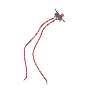 Wltoys XK V912-A RC Helicopter spare parts todayrc toys listing on/off switch wire