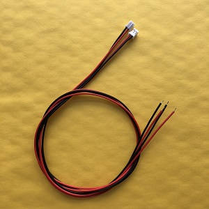 WLTOYS WL v912 helicopter spare parts todayrc toys listing tail motor wire 2pcs