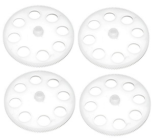 Wltoys V913-A XKS WL Tech XK V913-A RC Helicopter spare parts main gear 4pcs