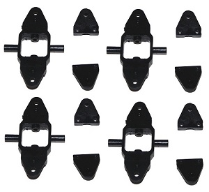 Wltoys V913-A XKS WL Tech XK V913-A RC Helicopter spare parts main blade grip set 4sets