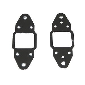 Wltoys V913-A XKS WL Tech XK V913-A RC Helicopter spare parts upper and lower aluminum sheets of the main blade grip set